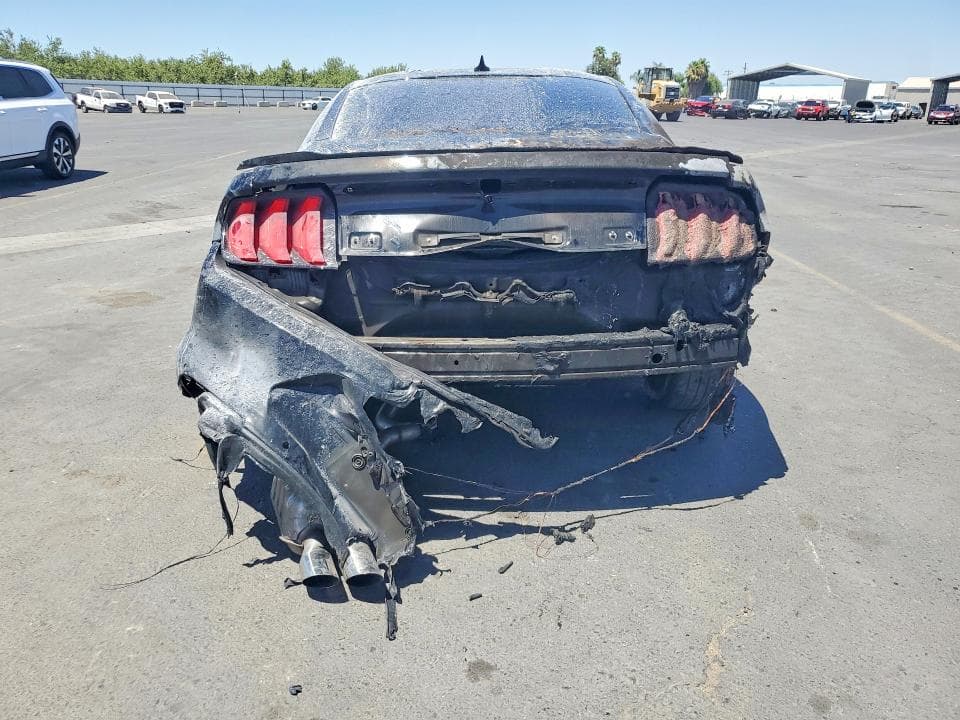 2022 FORD MUSTANG GT 6