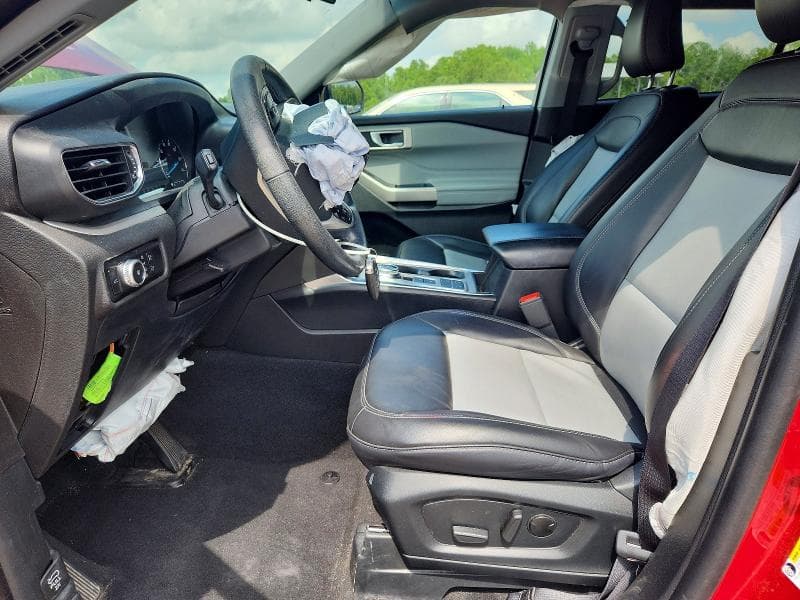 2023 FORD EXPLORER XLT 7