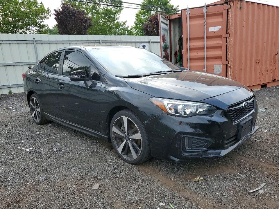 2019 SUBARU IMPREZA SPORT 4