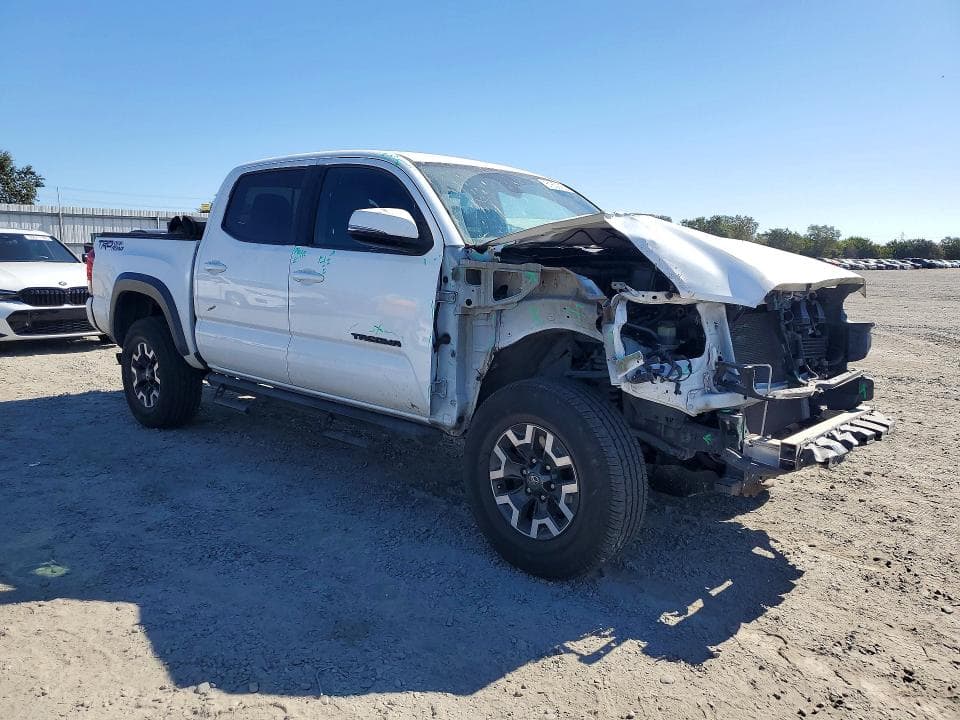 2019 TOYOTA TACOMA TRD OFF-ROAD 4