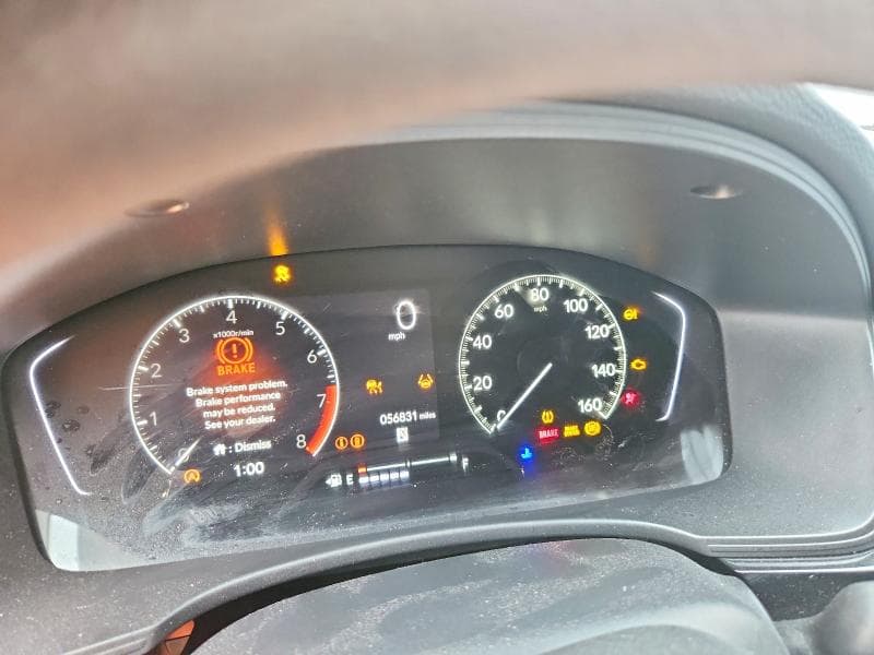 2022 HONDA CIVIC LX 9