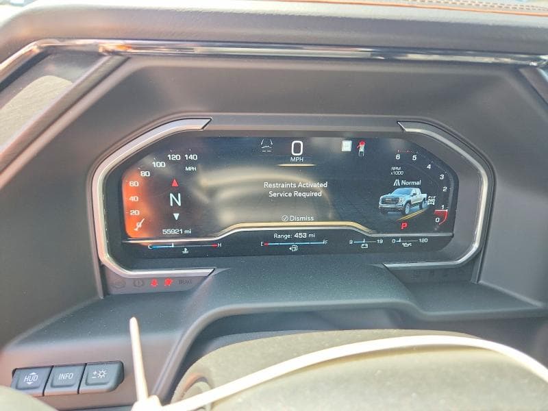 2023 GMC SIERRA K1500 AT4 9