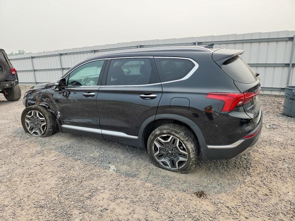 2023 HYUNDAI SANTA FE SEL PREMIUM 2