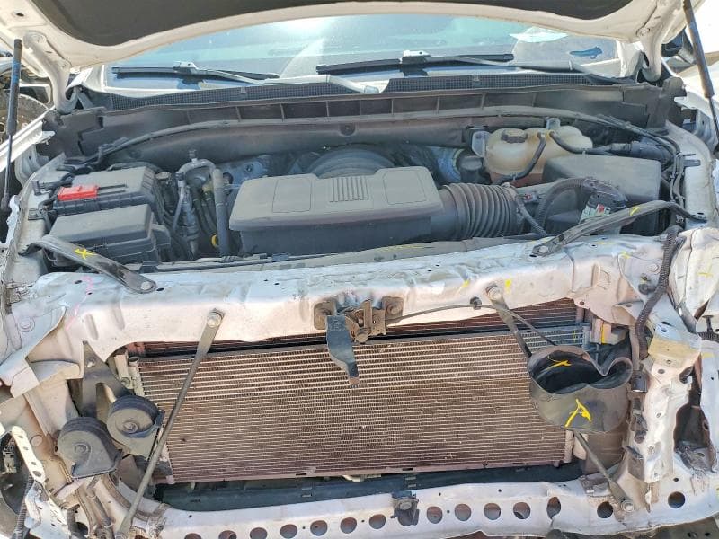 2023 CHEVROLET TAHOE K1500 Z71 12