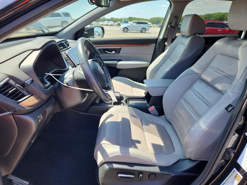 2020 HONDA CR-V EXL 7