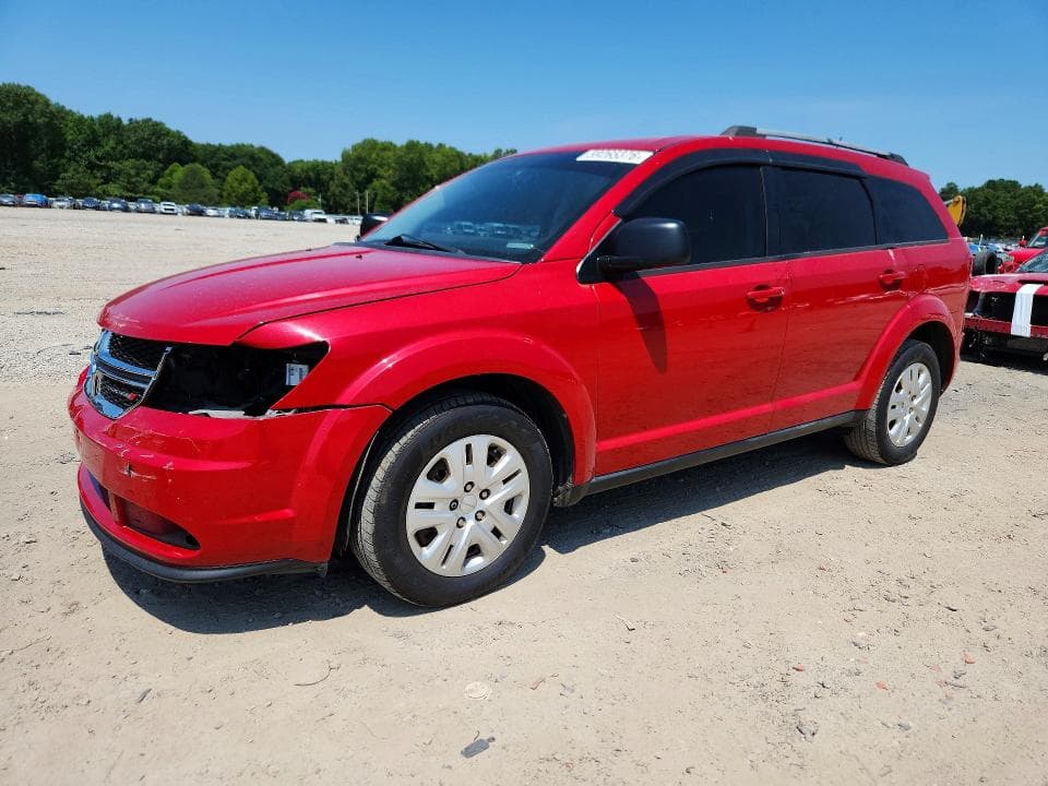 2017 DODGE JOURNEY SE - 1