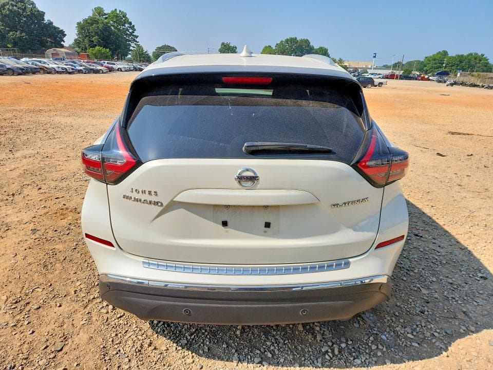 2020 NISSAN MURANO PLATINUM 6