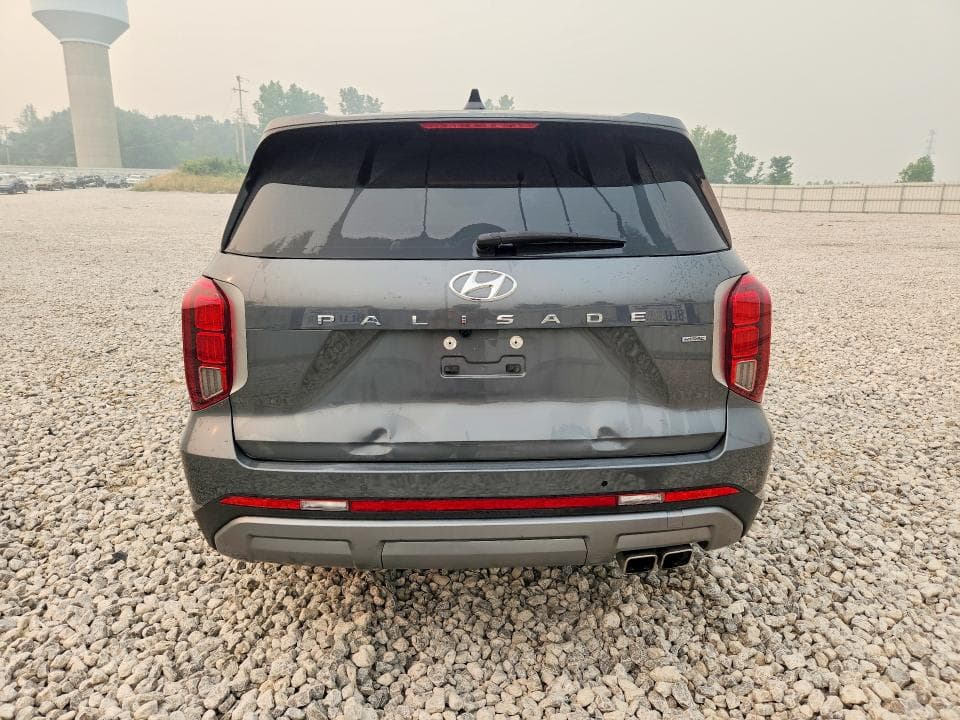 2025 HYUNDAI PALISADE SEL 6