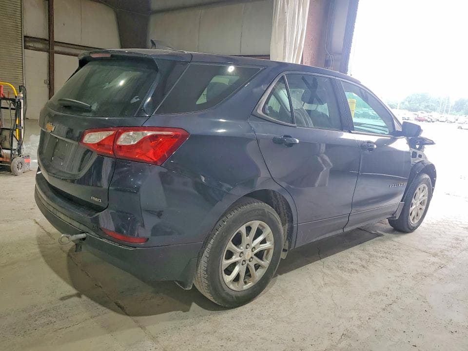 2019 CHEVROLET EQUINOX LS 3
