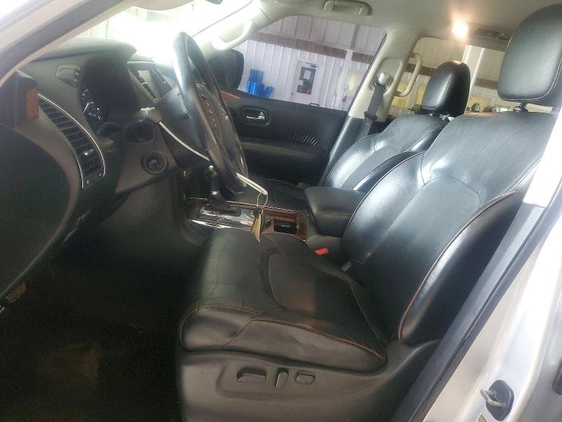 2020 NISSAN ARMADA SL 7