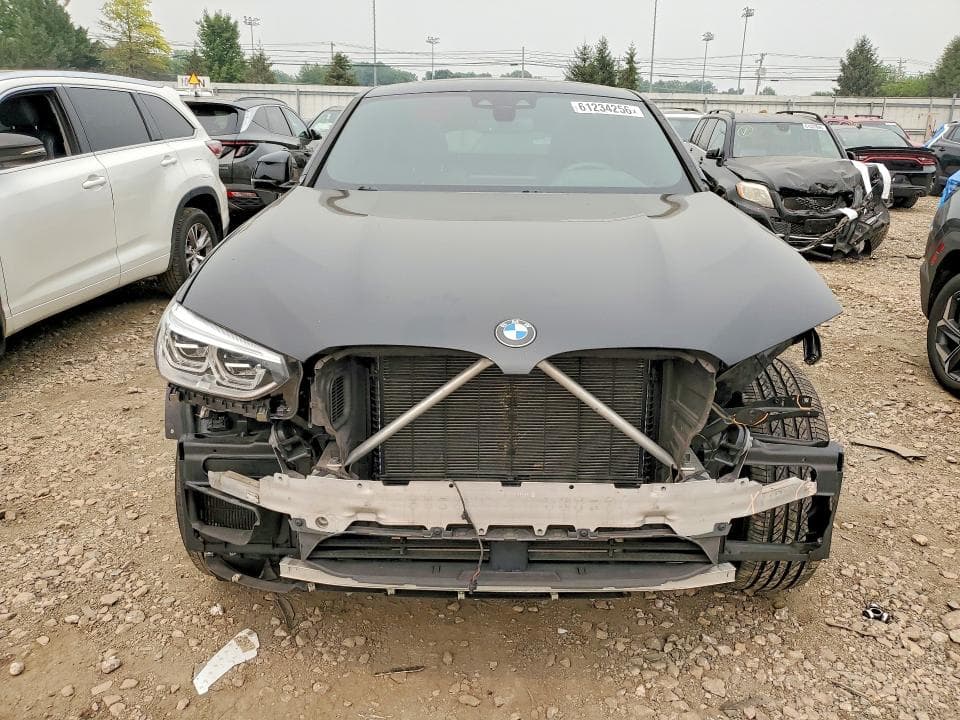 2021 BMW X4 XDRIVEM40I XDRIVEM40I 5