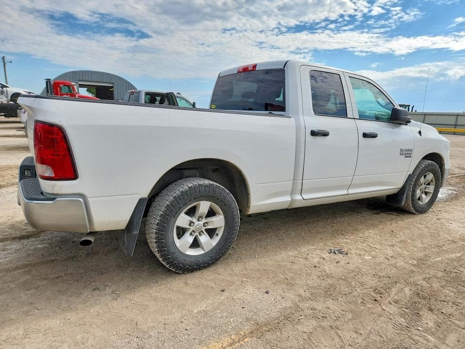 2021 RAM 1500TESMAN 3