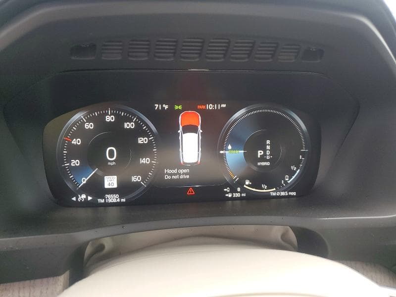 2021 VOLVO XC90 T8 RECHARGE INSCRIPTION 9