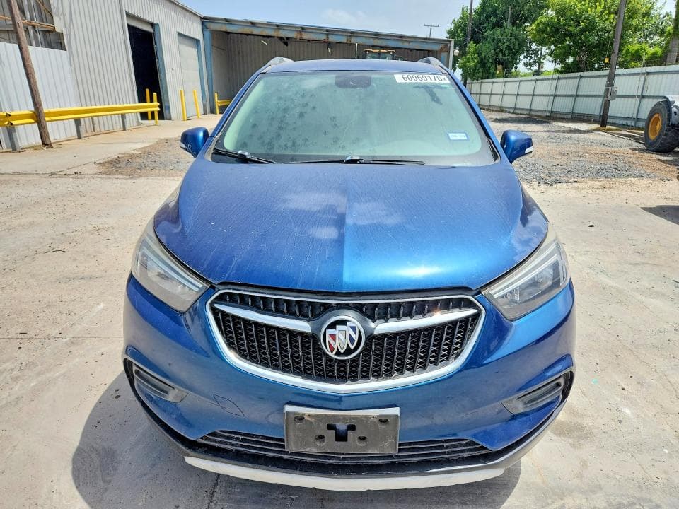2019 BUICK ENCORE PREFERRED 5