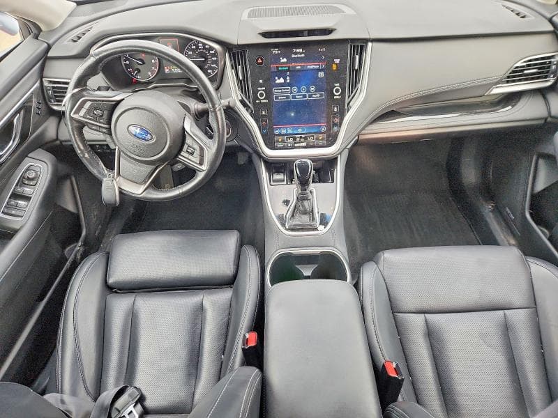 2021 SUBARU OUTBACK LIMITED 8