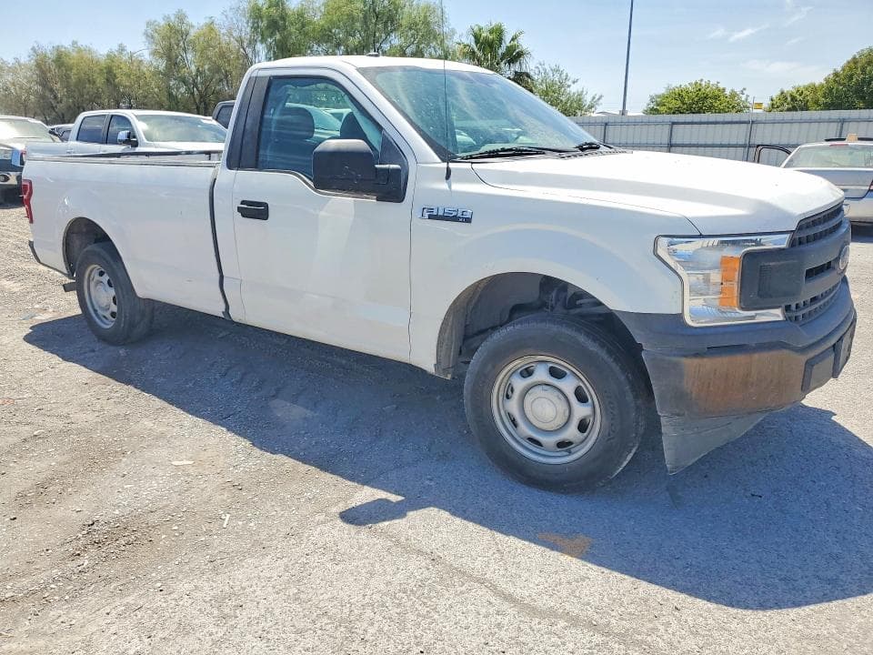 2018 FORD F150 4