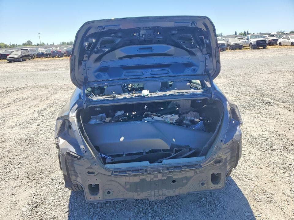 2019 HONDA CIVIC EX 6