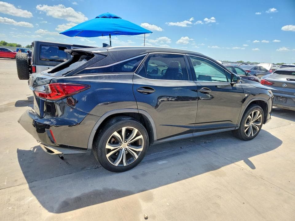 2017 LEXUS RX 350 BASE 3