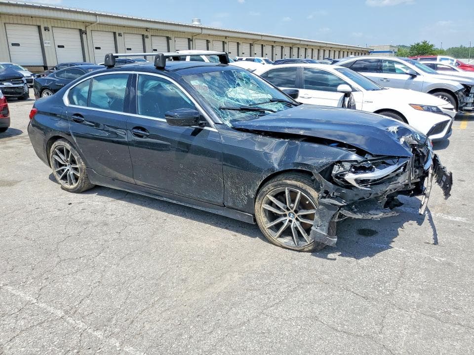 2021 BMW 330XE 4