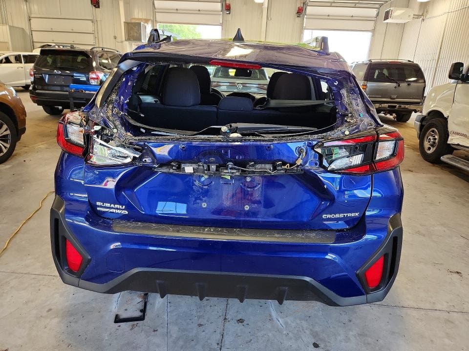 2025 SUBARU CROSSTREK PREMIUM 6