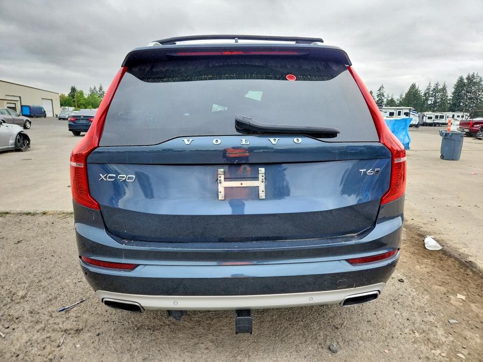 2019 VOLVO XC90 T6 MOMENTUM 6