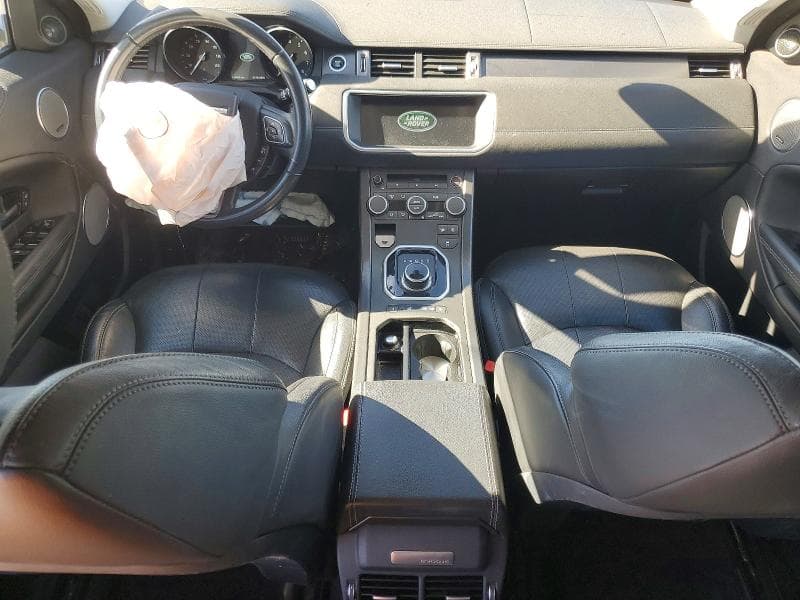 2019 LAND ROVER RANGE ROVER EVOQUE SE 8