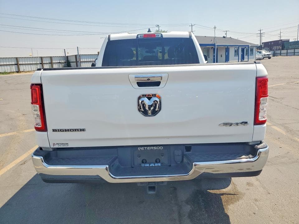 2020 RAM 1500 BIG HORN/LONE STAR 6