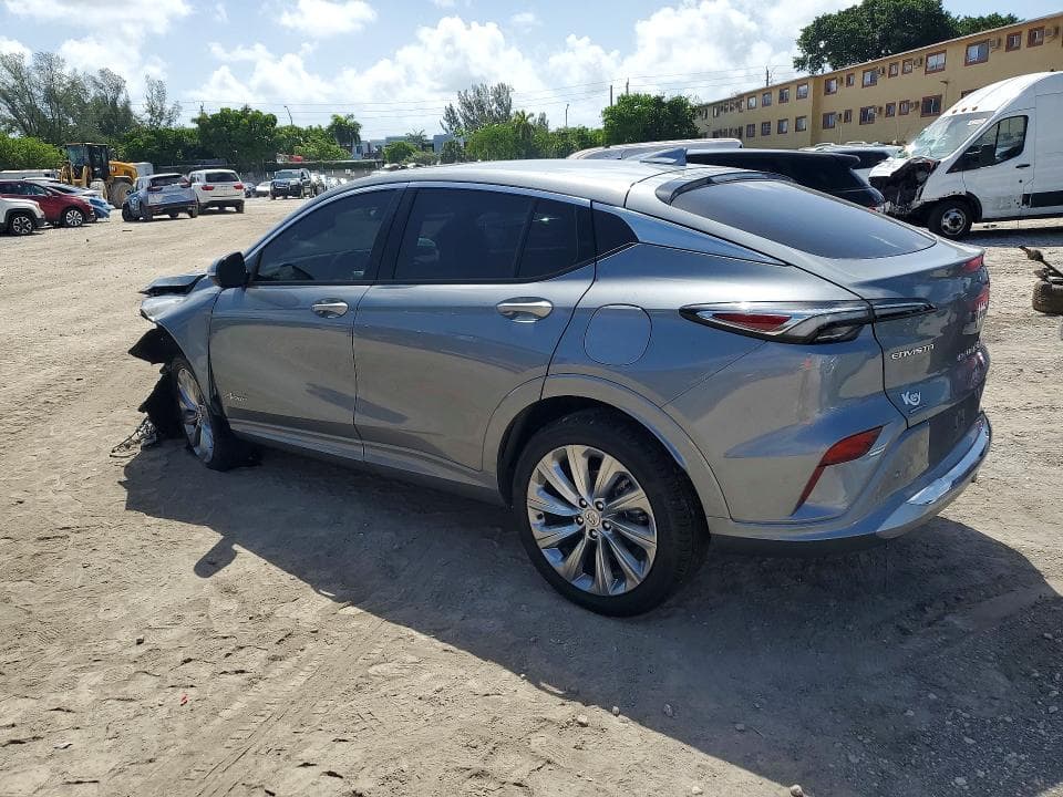 2025 BUICK ENVISTA AVENIR 2