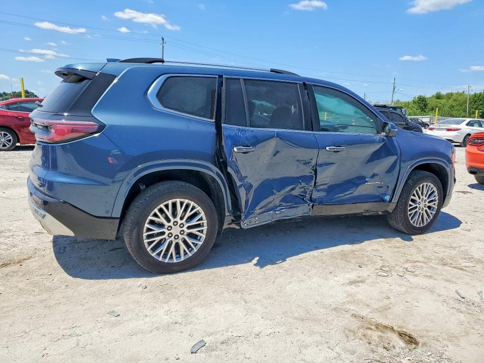 2026 GMC ACADIA DENALI 3