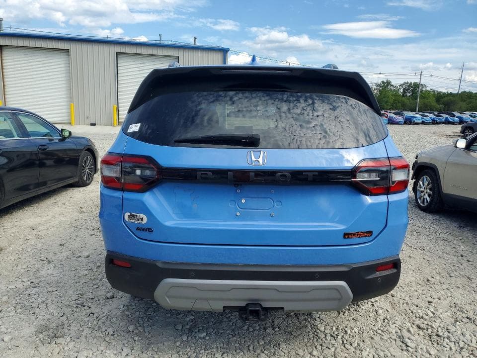 2024 HONDA PILOT TRAILSPORT 6