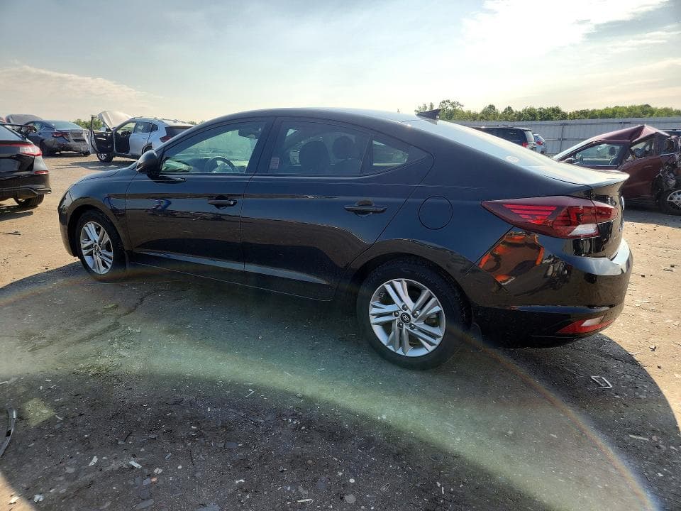 2020 HYUNDAI ELANTRA SEL 2