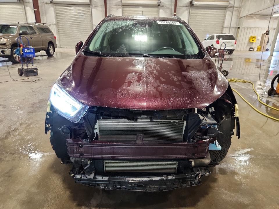 2017 BUICK ENCORE PREMIUM 5