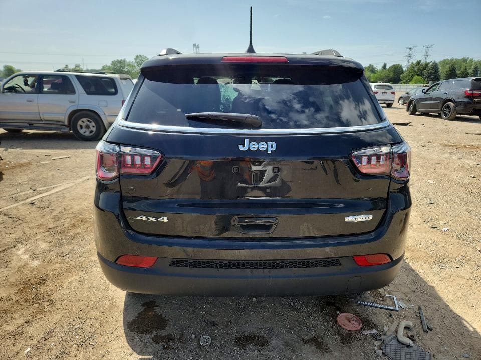2024 JEEP COMPASS LATITUDE 6