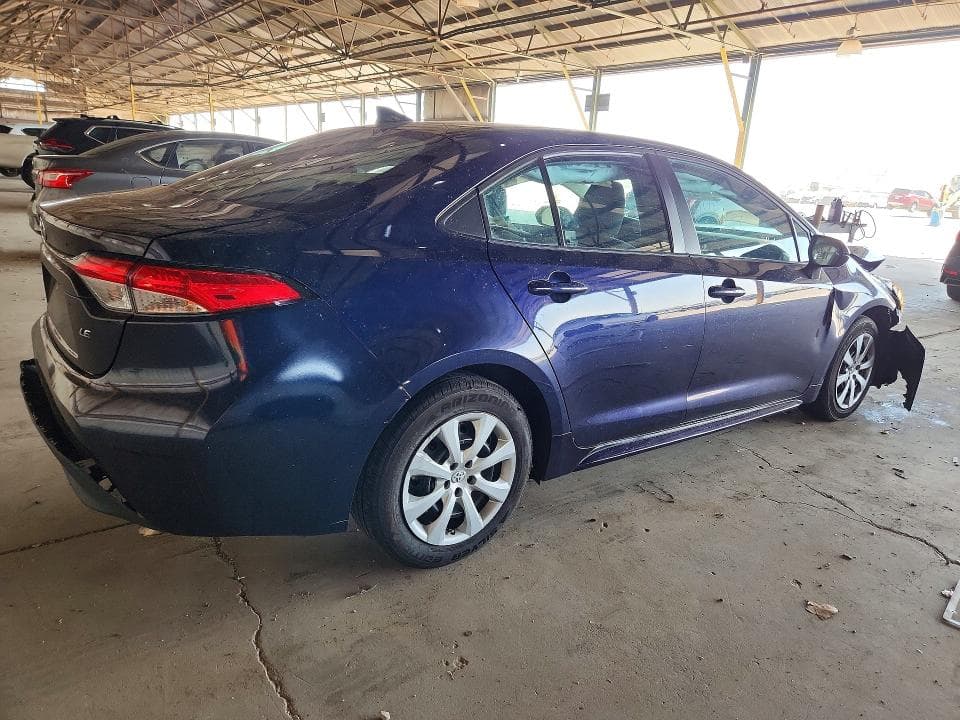 2023 TOYOTA COROLLA LE 3