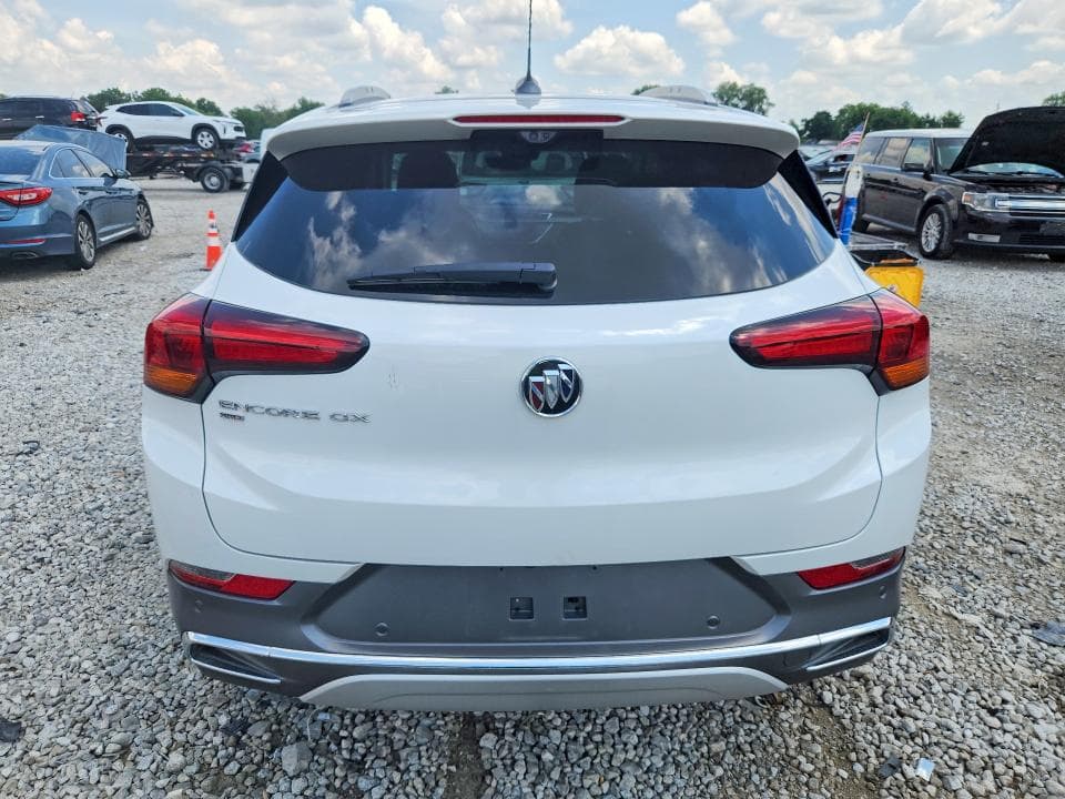 2023 BUICK ENCORE GX ESSENCE 6