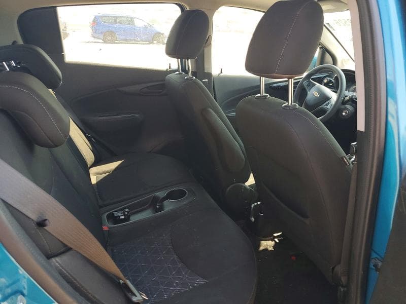 2021 CHEVROLET SPARK 1LT 10