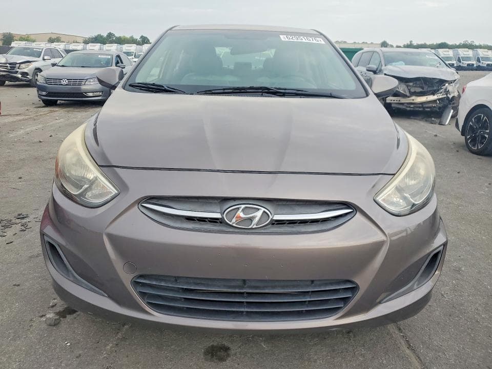 2017 HYUNDAI ACCENT SE 5
