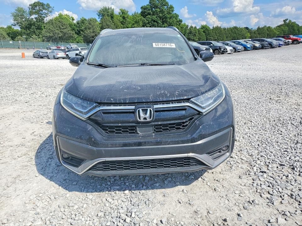 2022 HONDA CR-V TOURING 5