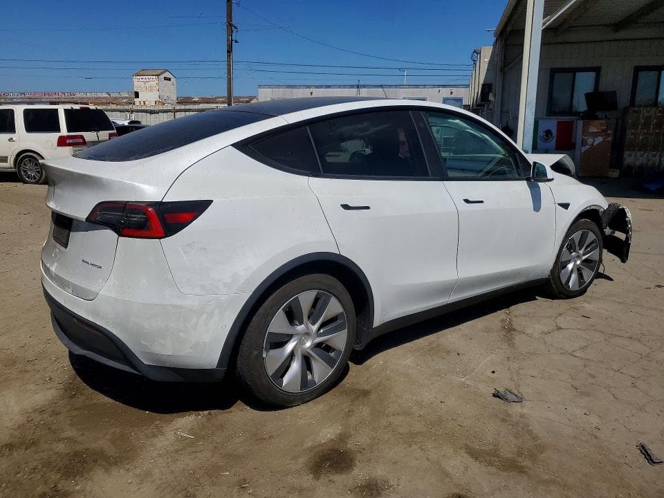2021 TESLA MODEL Y 3