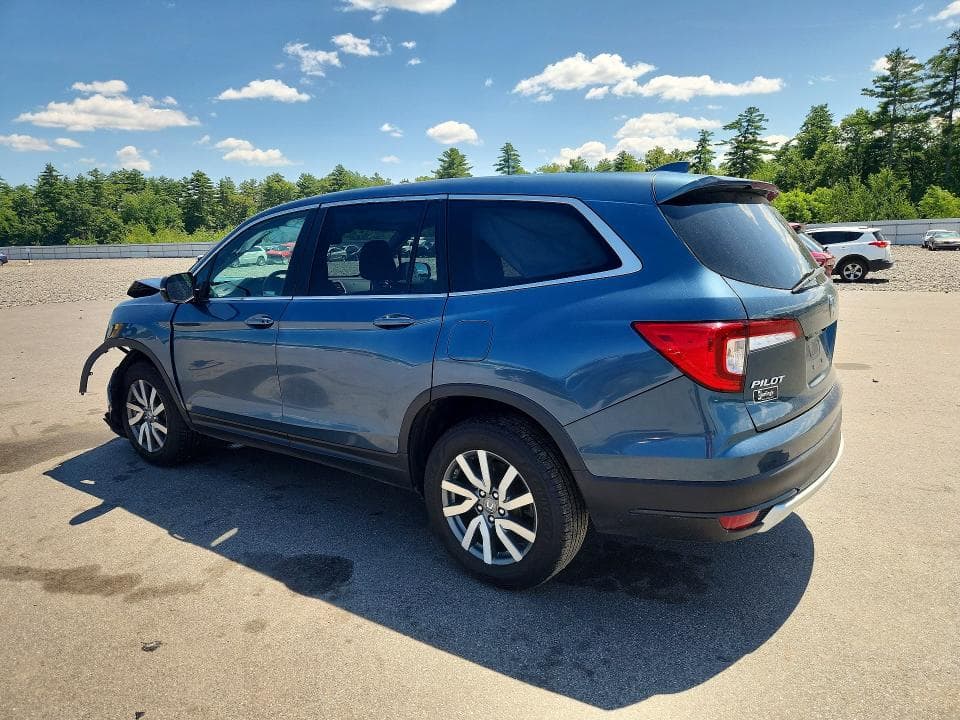2020 HONDA PILOT EXL 2