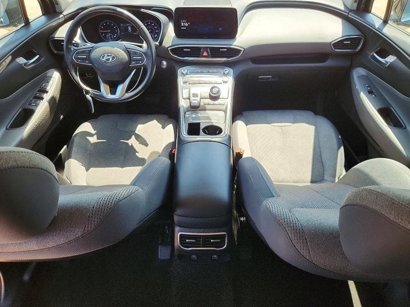 2023 HYUNDAI SANTA FE SEL 8