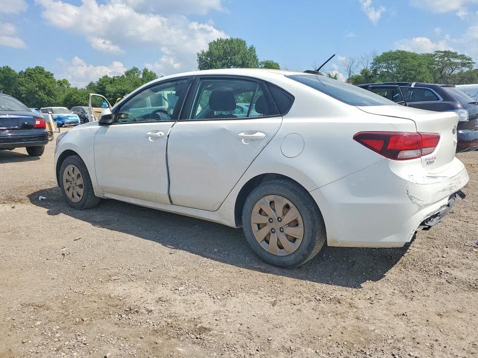 2020 KIA RIO S 2