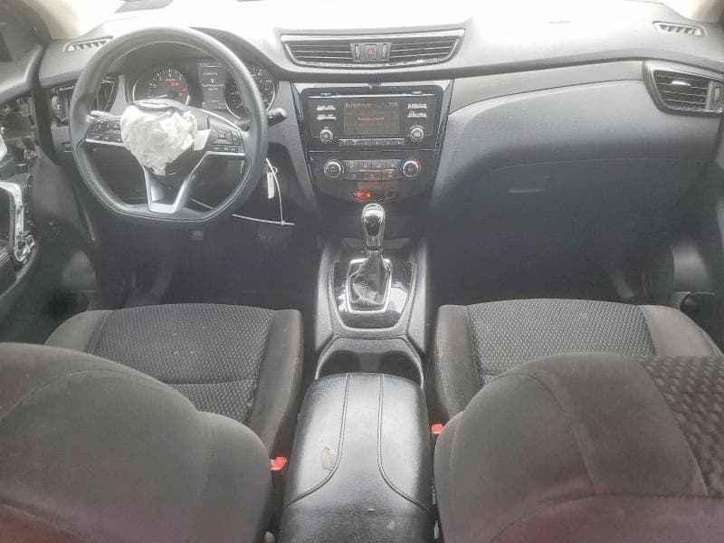 2018 NISSAN ROGUE SPORT S 8