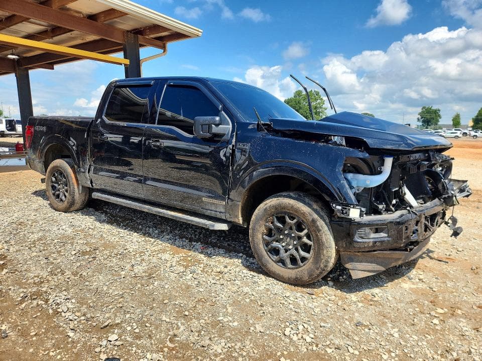 2024 FORD F150 XLT 4