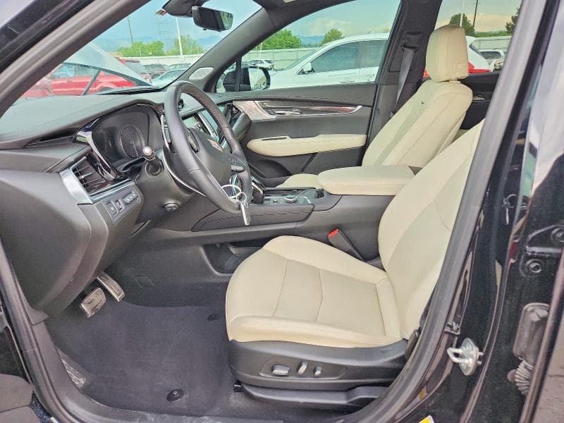 2024 CADILLAC XT6 SPORT 7