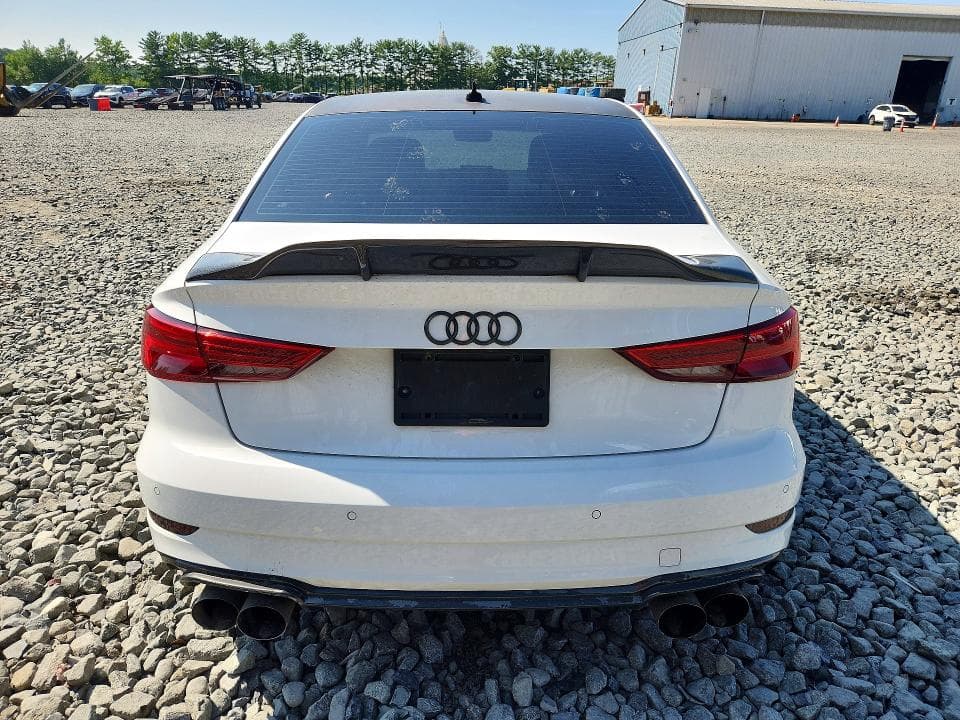 2020 AUDI A3 S-LINE PREMIUM 6
