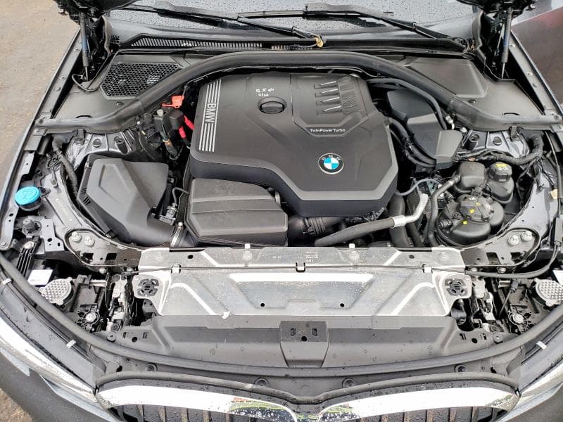 2021 BMW 330XI 11
