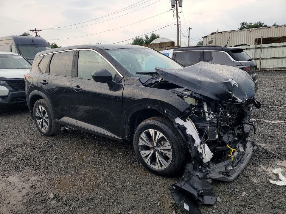 2023 NISSAN ROGUE SV 4
