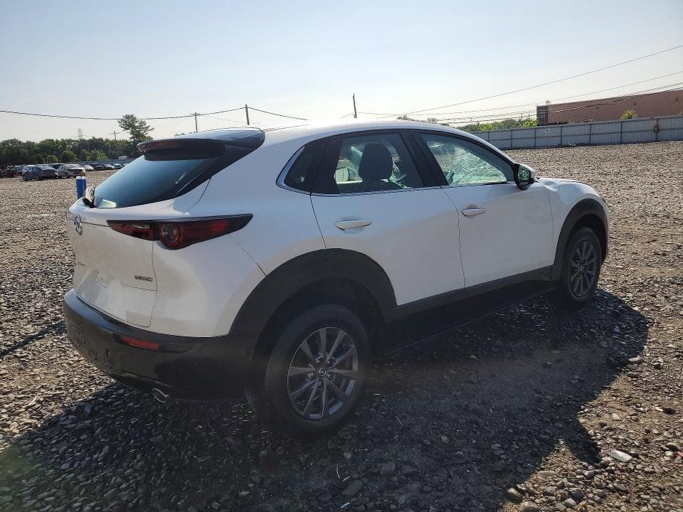 2023 MAZDA CX-30 3