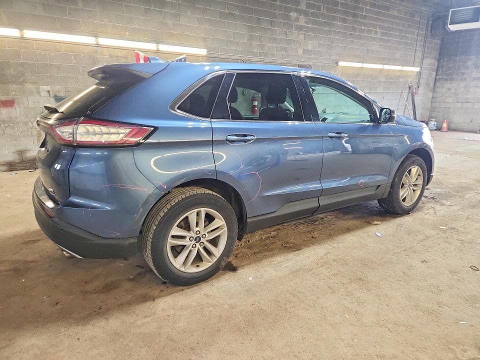 2018 FORD EDGE SEL 3